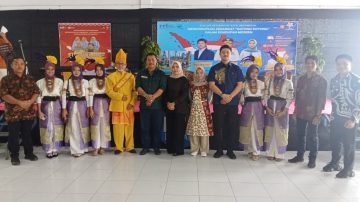 Pemuda Tolitoli Diajak Hidupkan Gotong Royong untuk Hadapi Tantangan Zaman