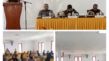 Bahasa Daerah Terancam Punah, Pemkab Tolitoli Gelar FGD Revitalisasi