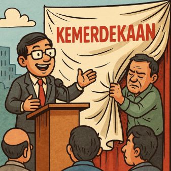Kemerdekaan yang Terselubung: Antara Retorika dan Realitas Pelayanan Publik