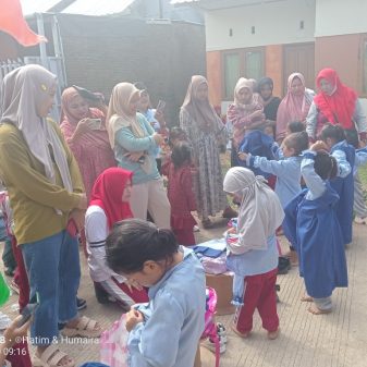 Setelah Karnaval, TK Hamsyar Islami Maros Kembali Gelar Lomba Antar Murid Guna Bangun Sinergitas Orang Tua Serta Guru