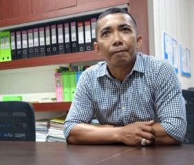 Terjadi Kebocoran Pontesi PAD, PHLH Minta Koperindag Tarik SPK Pengelola Pasar Subuh Maros