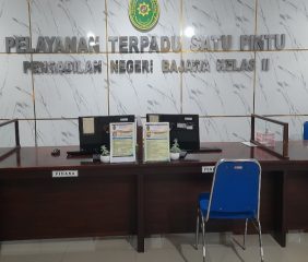 Bendungan Mbay Lambo : PN Bajawa Sidang Perdana Gugatan Dading