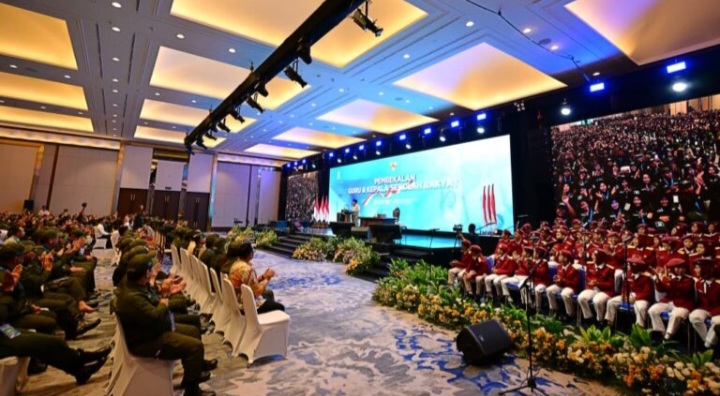Presiden Prabowo Tegaskan Perbaikan Menyeluruh Pendidikan Nasional