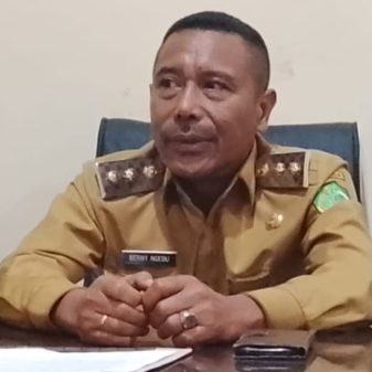 Festival Wolobobo 2025, Wabup Berny Dhey : Pemda Komit Bangun Pariwisata Berbasis Budaya