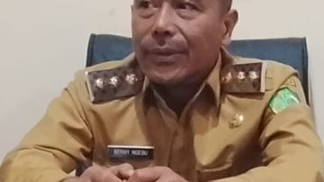 Festival Wolobobo 2025, Wabup Berny Dhey : Pemda Komit Bangun Pariwisata Berbasis Budaya