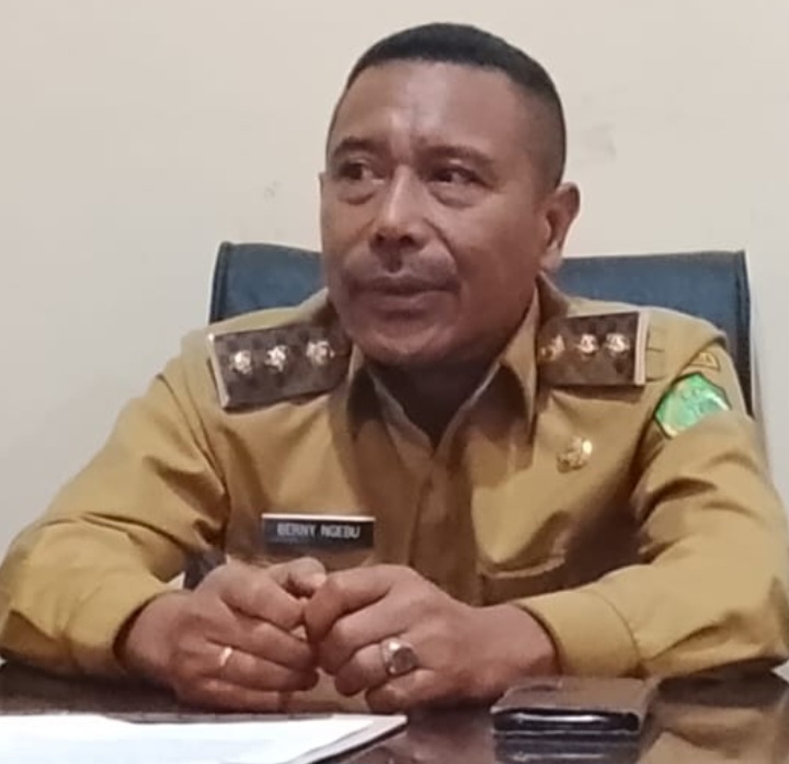 Festival Wolobobo 2025, Wabup Berny Dhey : Pemda Komit Bangun Pariwisata Berbasis Budaya