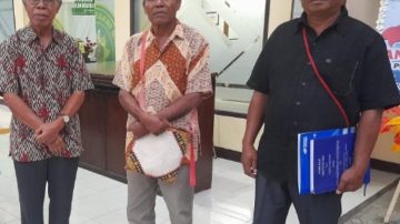 Bendungan Mbay Lambo : Masyarakat Adat Kawa Lapor LMAN, Ada Upaya Pencairan Ilegal