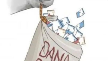 Diduga Anggaran Desa Tidak Transparansi, Malik Desak Kades Laiya Kec.Cenrana Diperiksa 