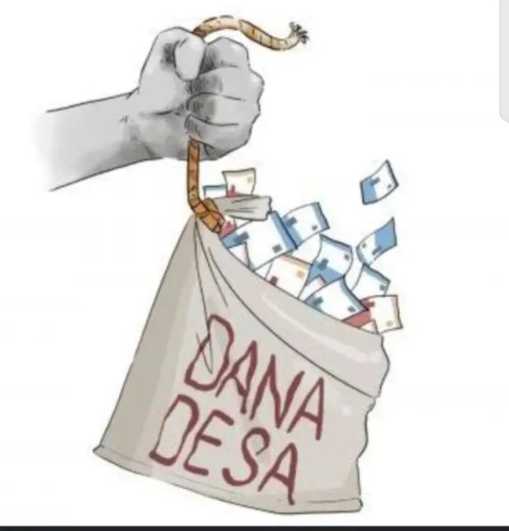 Diduga Anggaran Desa Tidak Transparansi, Malik Desak Kades Laiya Kec.Cenrana Diperiksa