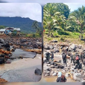 Kronologis Lengkap di Balik Bencana Banjir Bandang Mauponggo Nagekeo, Flores, NTT