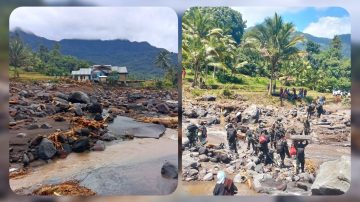 Kronologis Lengkap di Balik Bencana Banjir Bandang Mauponggo Nagekeo, Flores, NTT