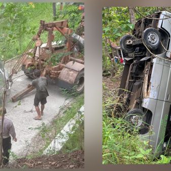 Kesalahan Navigasi GPS, Berujung Insiden Serius