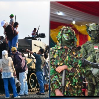 TNI Fair 2025: Dari Tank hingga Helikopter, Pesta Rakyat Perkokoh Kemanunggalan TNI-Rakyat