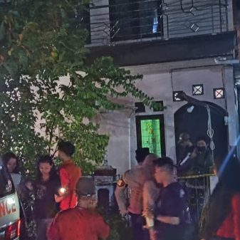Tragis, Satu Keluarga ditemukan Tewas Terkubur di Dalam Rumah.