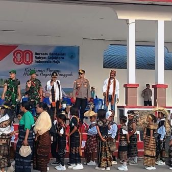 Dinilai Meriah, Segini Biaya Pergelaran Karnaval HUT RI Ke-80 Nagekeo NTT