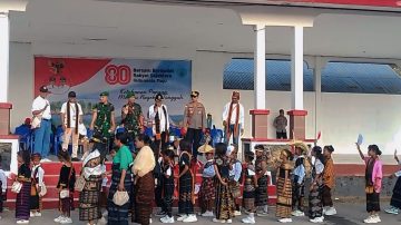 Dinilai Meriah, Segini Biaya Pergelaran Karnaval HUT RI Ke-80 Nagekeo NTT