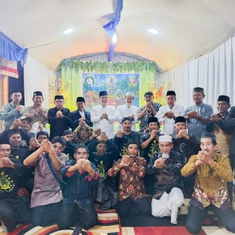 Peringatan Maulid Nabi Muhammad SAW 1447 H/2025 M Majelis Dzikir dan Sholawat Sabdo Hidayatussholawat Berlangsung Khidmat