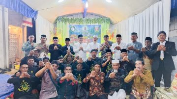 Peringatan Maulid Nabi Muhammad SAW 1447 H/2025 M Majelis Dzikir dan Sholawat Sabdo Hidayatussholawat Berlangsung Khidmat