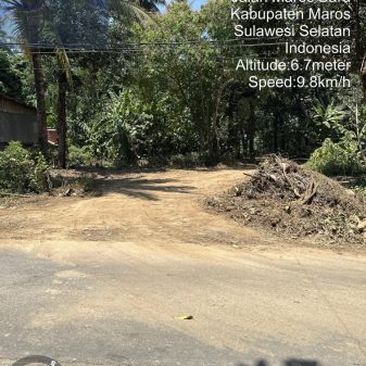 Setelah Tragedi Truk Muatan Tanah Lindas Masyarakat, Kembali Ditemukan Tambang Diduga Ilegal Beroperasi di Maros