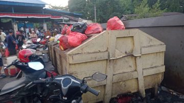 LSM KIPFA Maros Minta Kadis Perikanan Evaluasi Manajemen Pelelangan Ikan Labuang