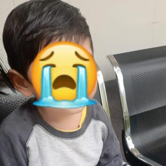 Perjuangan Yoris dan Carla Mencari Keadilan, Dugaan Malpraktek