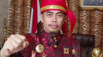 Penanggung Jawab SKR 101,Ryan Latief Peringatkan Pemerintah Hati- Hati Gunakan Dana Rp 200 Triliun