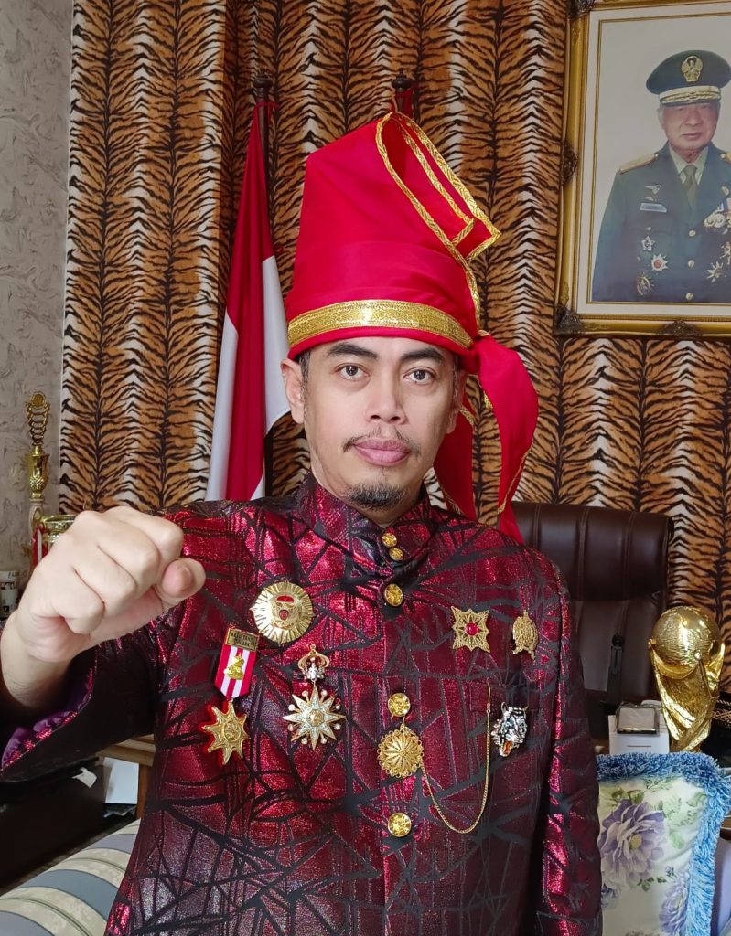 Penanggung Jawab SKR 101,Ryan Latief Peringatkan Pemerintah Hati- Hati Gunakan Dana Rp 200 Triliun