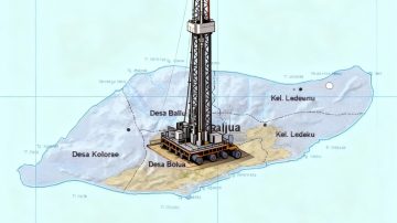 Presiden Prabowo Diminta Perketat Izin Sumur Bor Di Pulau Kecil