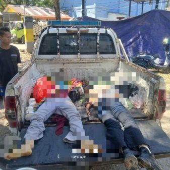 Kembali Truk Pengangkut Tanah di Maros Telan Korban, Siapa Yang Bertanggung Jawab Atas Kejadian ini..?