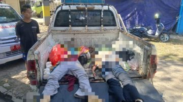 Kembali Truk Pengangkut Tanah di Maros Telan Korban, Siapa Yang Bertanggung Jawab Atas Kejadian ini..?