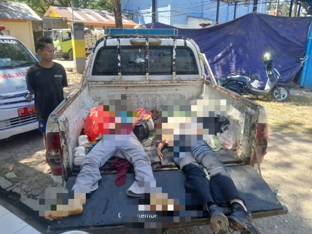 Kembali Truk Pengangkut Tanah di Maros Telan Korban, Siapa Yang Bertanggung Jawab Atas Kejadian ini..?