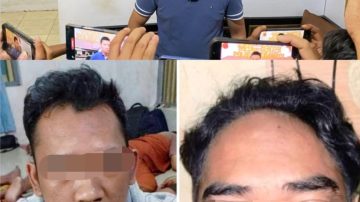 Akhirnya Dua Terduga Pelaku Kasus Pembunuhan Satu Keluarga di Indramayu, Tertangkap.