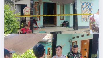 Sorang Anak 3 Tahun, 2 Hari Terkunci Didalam Kamar, Bersama Ayahnya Yang Sudah Meningal.