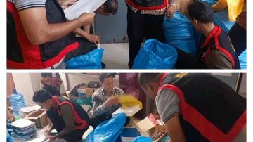 Dugaan Korupsi Garam Di Sabu Raijua,Jaksa Geledah Kantor Disperindag