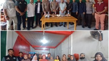 Ketua Umum DPP LBH Suara Panrita Keadilan Apresiasi Bakti Sosial DPC Maros