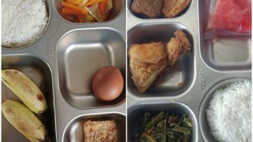 LSM KIPFA Maros Soroti Menu MBG di Maros Diduga Penyedia Cari Untung