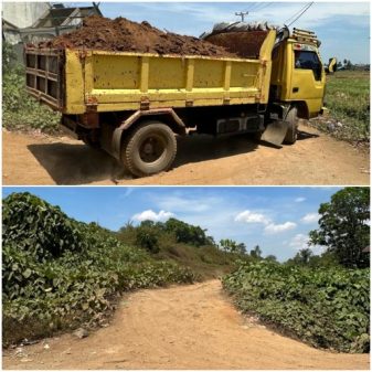 Tambang Diduga Ilegal, LBH Suara Panrita Keadilan Kabupaten Maros Minta APH serta Pemerintah Bertindak