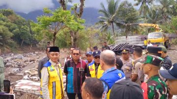 Menteri PU Pastikan Percepatan Renovasi Pasca Bencana Mauponggo NTT