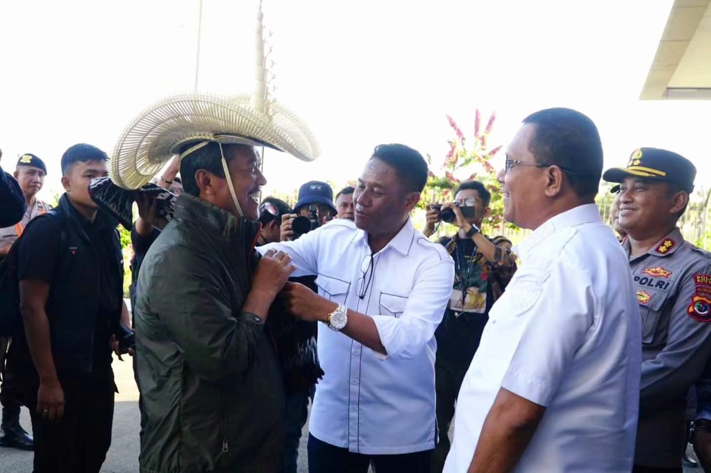 Industri Garam Nasional Rote Ndao NTT Potensial Serap 26.000 Tenaga Kerja