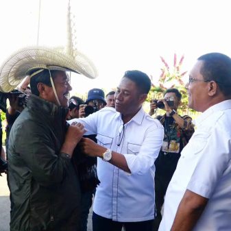 Industri Garam Nasional Rote Ndao NTT Potensial Serap 26.000 Tenaga Kerja