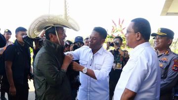Industri Garam Nasional Rote Ndao NTT Potensial Serap 26.000 Tenaga Kerja