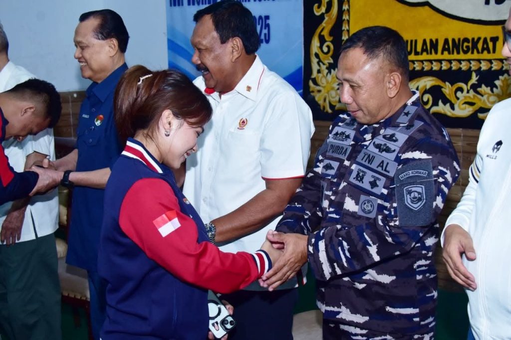 Pelepasan Patriot Angkat Besi Menuju Kejayaan Dunia di Norwegia 2025