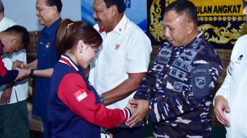 Pelepasan Patriot Angkat Besi Menuju Kejayaan Dunia di Norwegia 2025