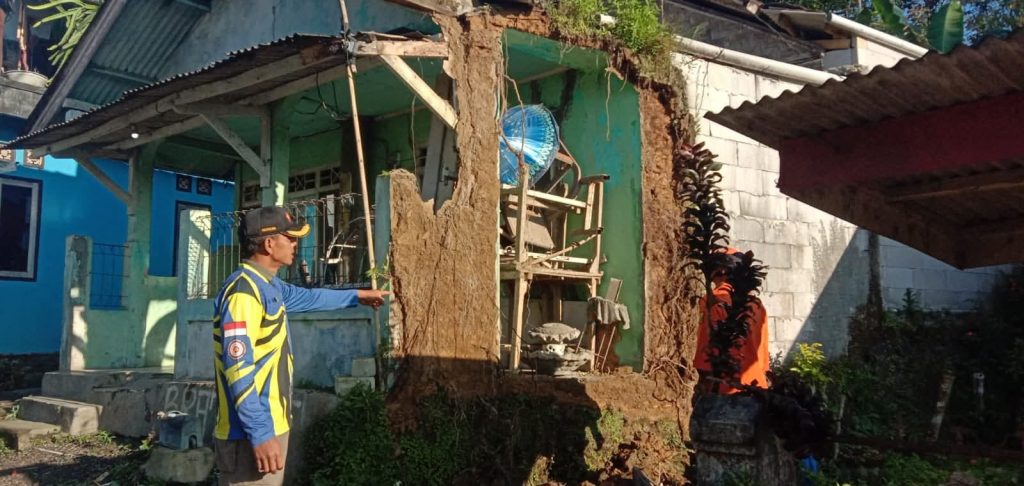 BNPB Rilis Laporan Bencana Periode 20-21 September 2025