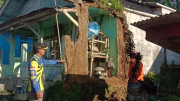 BNPB Rilis Laporan Bencana Periode 20-21 September 2025