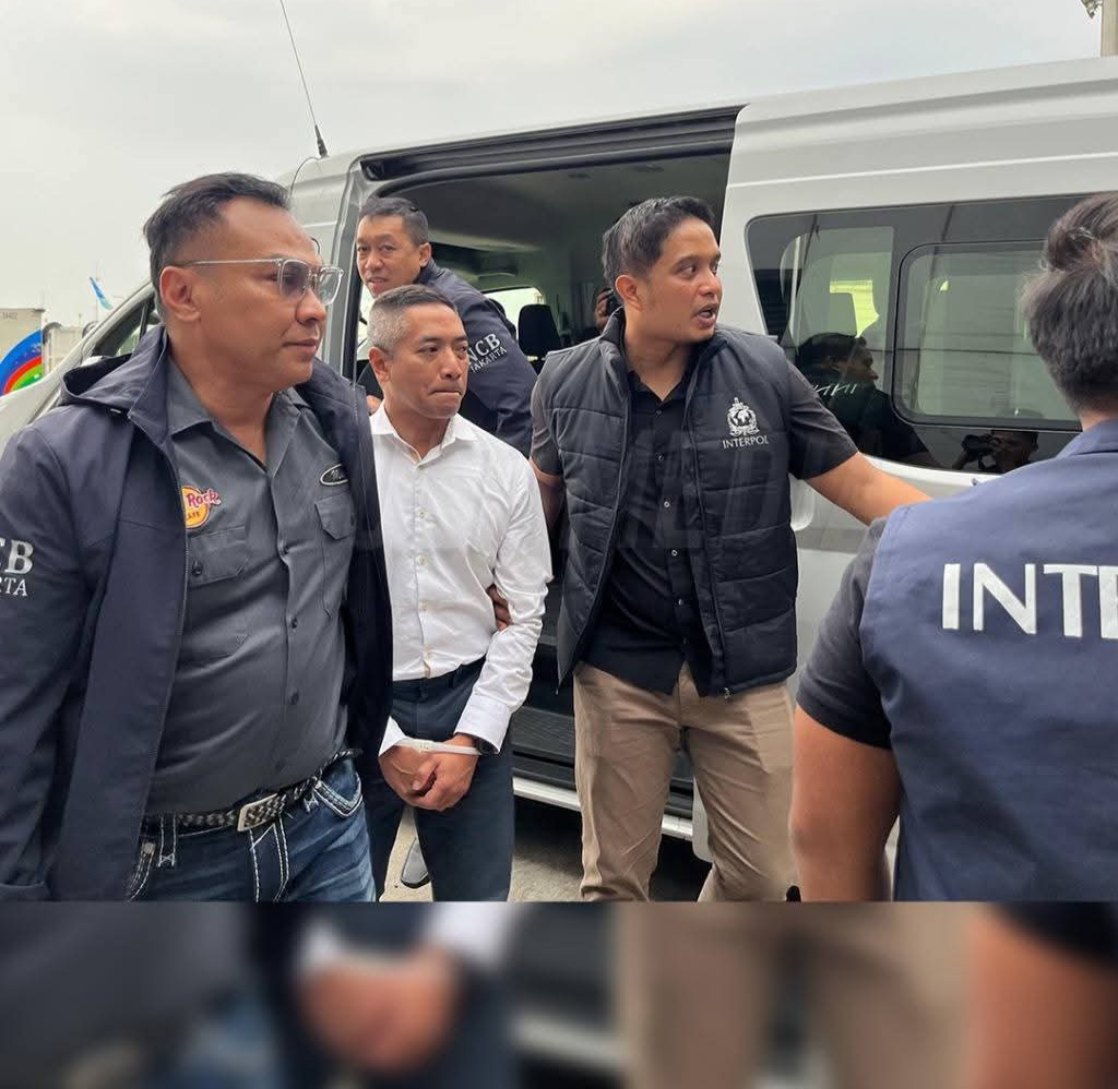 Divhubinter Polri Berhasil Pulangkan Buronan Kasus Investasi Ilegal, Adrian Gunadi