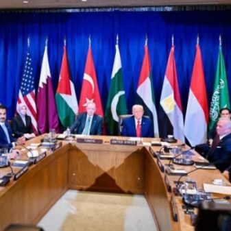 Presiden Prabowo Hadiri Temu Multilateral Timur Tengah, Trump Komit Akhiri Perang Gaza