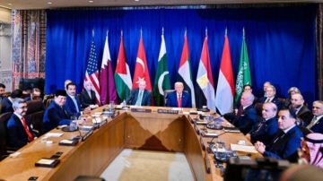 Presiden Prabowo Hadiri Temu Multilateral Timur Tengah, Trump Komit Akhiri Perang Gaza