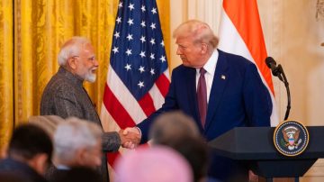 India Nilai Kenaikan Biaya Visa AS Timbulkan Konsekuensi Kemanusiaan