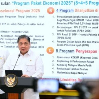 Pemerintah Siapkan Jutaan Lapangan Kerja Melalui Program Strategis Nasional